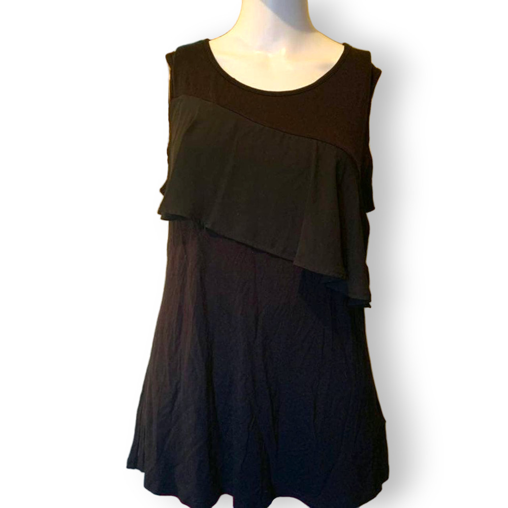 Young Contemporary Sleeveless Top - Mai Soli